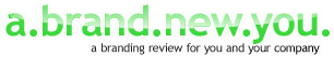 a branding review