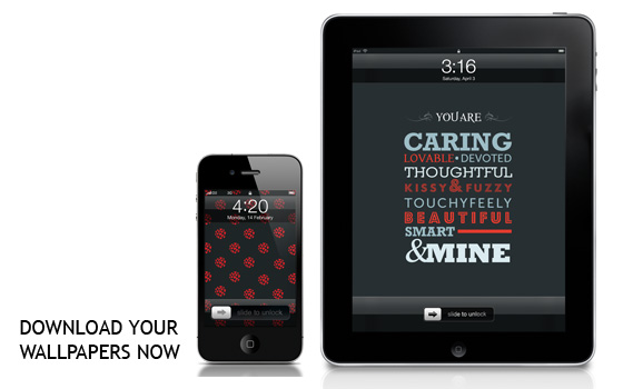 download yoru iPad and iPhone wallpaper